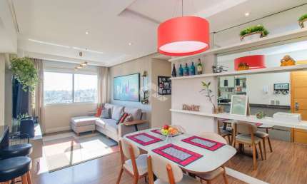 Apartamento de 3 dormitórios com uma vista incrivel!