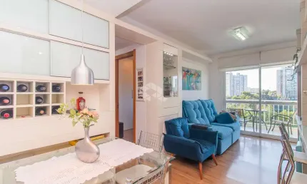 Apartamento com 2 quartos à venda na Avenida Veríssimo de Amaral, 580, Jardim Europa, Porto Alegre