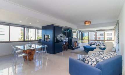 Apartamento com 3 quartos à venda na Alameda Emílio de Menezes, 80, Três Figueiras, Porto Alegre