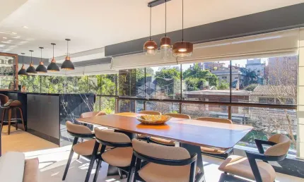 Apartamento com 3 quartos à venda na Rua Pedro Ivo, 803, Mont Serrat, Porto Alegre