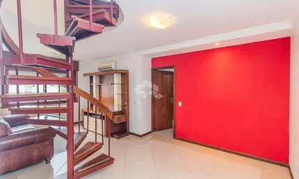 Apartamento com 182 m² e 3 quartos à venda no bairro Moinhos de Vento