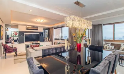 Apartamento com 3 quartos à venda na Rua Tito Lívio Zambecari, 503, Mont Serrat, Porto Alegre