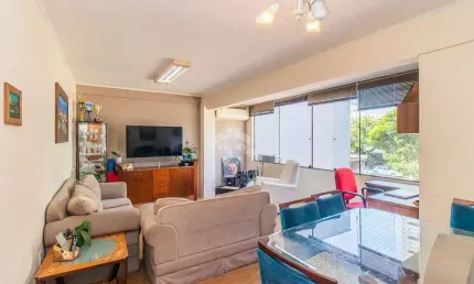 Apartamento com 3 quartos à venda na Avenida João Wallig, 101, Passo da Areia, Porto Alegre