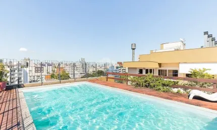 Cobertura de 426m² com 4 dormitórios e 4 vagas no higienópolis.