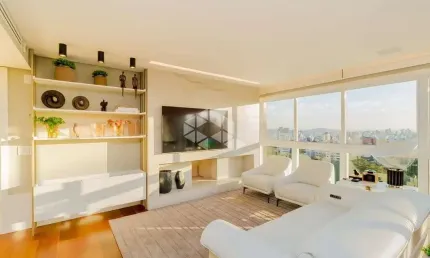 Espetacular apartamento no porto alegre incomparável