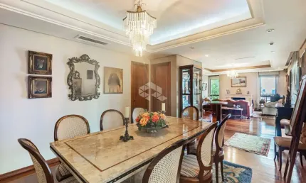 Apartamento com 3 quartos à venda na Rua Almirante Abreu, 354, Rio Branco, Porto Alegre