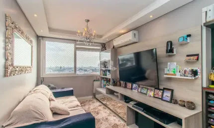 Apartamento com 60m 2 quartos e 1 vaga no Vida Vida