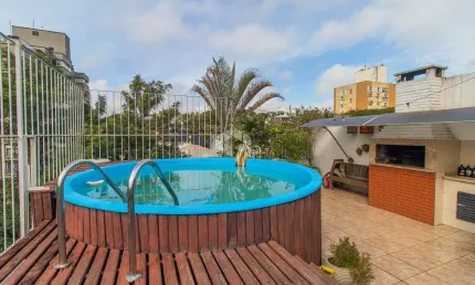 Apartamento com 4 quartos à venda na Rua Anita Garibaldi, 1750, Mont Serrat, Porto Alegre