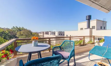 Oportunidade única no bairro três figueiras - exclusividade, conforto e sofisticação em um só lugar