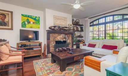 Casa com 3 quartos à venda na Rua Ely Costa, 100, Boa Vista, Porto Alegre