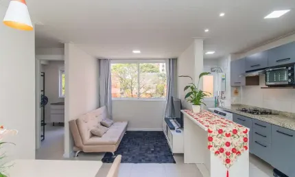 Apartamento com 2 quartos à venda na Avenida Francisco Trein, 116, Cristo Redentor, Porto Alegre