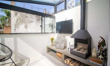 Cobertura com 1 quarto à venda na Rua Anita Garibaldi, 1581, Boa Vista, Porto Alegre