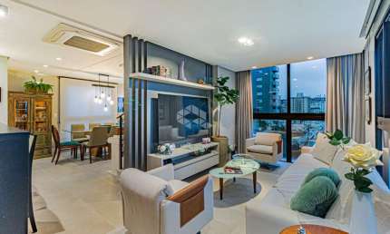 Apartamento duplex com 3 dormitorios no bairro Mont serrat