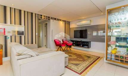 Apartamento com 3 quartos à venda na Rua Domingos Martins, 635, Cristo Redentor, Porto Alegre