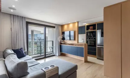 Apartamento com 2 quartos à venda na Avenida Senador Tarso Dutra, 431, Petrópolis, Porto Alegre