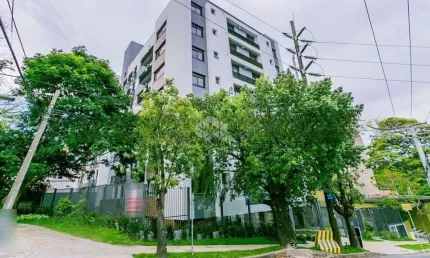 apartamento 02 dormitórios, 01 vaga, no bairro Passo D'areia