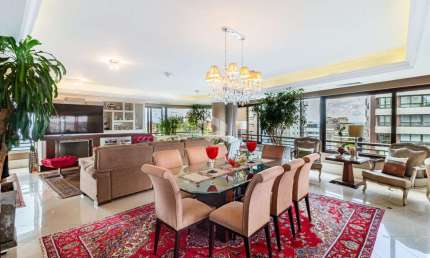 Apartamento com 3 quartos à venda na Rua Farnese, 103, Bela Vista, Porto Alegre