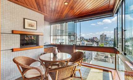Apartamento com 3 quartos à venda na Rua Antônio Parreiras, 120, Bela Vista, Porto Alegre