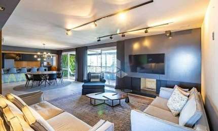 Apartamento com 3 quartos à venda na Rua Engenheiro Teixeira Soares, 200, Bela Vista, Porto Alegre