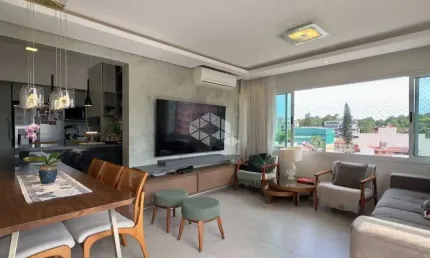 Apartamento com 3 quartos à venda na Rua José Scutari, 259, Passo da Areia, Porto Alegre