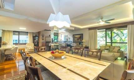 Apartamento 2156 m², 3 dormitórios sendo 1 suíte e 2 vagas no bairro Rio Branco.