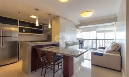 Apartamento com 1 quarto à venda na Avenida Luiz Manoel Gonzaga, 470, Três Figueiras, Porto Alegre