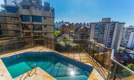 Cobertura com 6 quartos à venda na Rua Jaraguá, 320, Bela Vista, Porto Alegre, 520 m2 por R$ 2.900.000