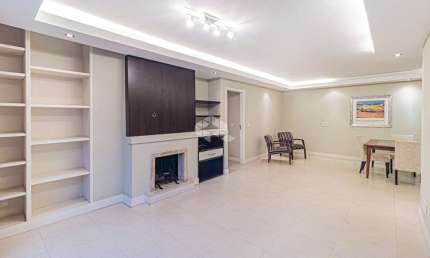 APARTAMENTO COM 142 M2 PRIVATIVOS JUNTO AO GNU COM 2 SUITES E 2 VAGAS