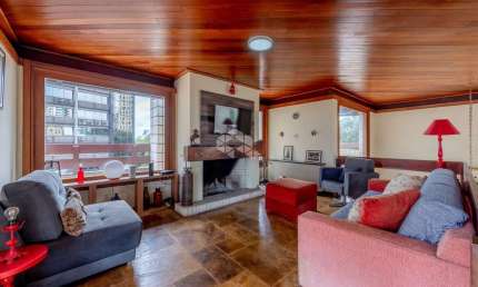 Cobertura com piscina, 4 dormitórios, 4 vagas e 2 elevadores!