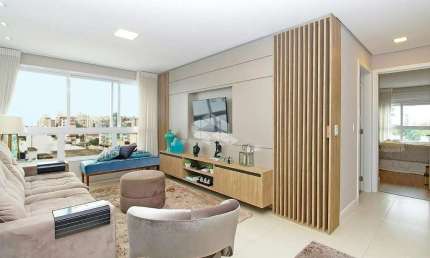 Apartamento de 2 dormitorios no bairro Passo da Areia