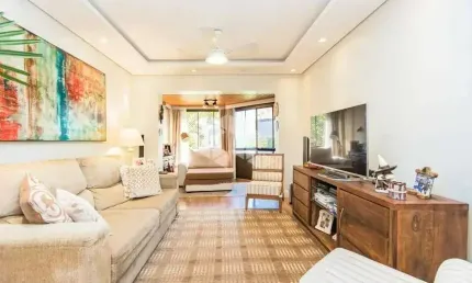 Apartamento com 3 quartos à venda na Rua Hoffmann, 553, Floresta, Porto Alegre