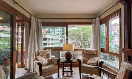 Apartamento com 3 quartos à venda na Rua Doutor Tauphick Saadi, 121, Bela Vista, Porto Alegre