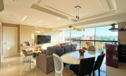 Apartamendo de 3 dormitórios no bairro Jardim Europa