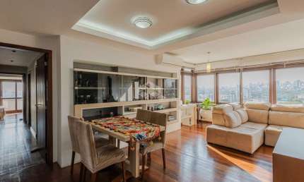 Cobertura com vista panorâmica  com 276m² no Jardim Botânico!