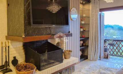 Apartamento 3 Dormitprios 1 vaga coberta, Gramada RS