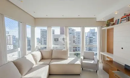 Apartamento com 2 quartos à venda na Rua Reis Louzada, 150, Petrópolis, Porto Alegre
