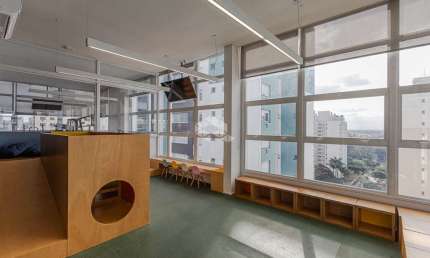 Apartamento 99m² com 3 dormitórios 2 vagas no Passo Da Areia