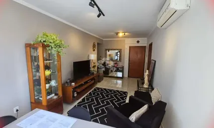 Apartamento 2 dormitórios 2 vagas no bairro jardim botânico em porto alegre
