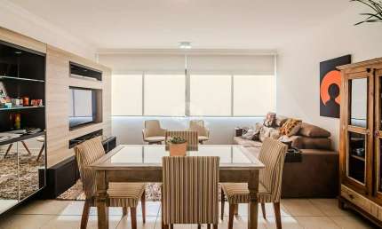 Apartamento com 65.46 m² privativos, com 2 dormitórios sendo 1 suíte, 2 elevadores, 1 vaga de garagem, à venda no bairro Mont Serrat