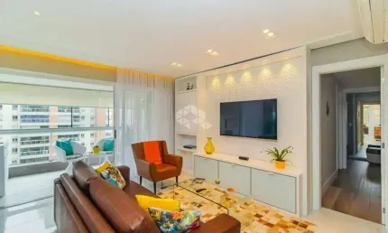 Apartamento com 3 quartos à venda na Rua Nicola Mathias Falci, 151, Jardim do Salso, Porto Alegre