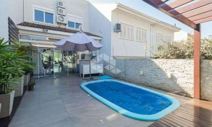 Casa com 3 quartos à venda na Rua Serra da Capivara, 108, Costa e Silva, Porto Alegre