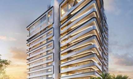 Apartamento 378 metros com sacada 4 suites 4 vagas no Bela VIsta