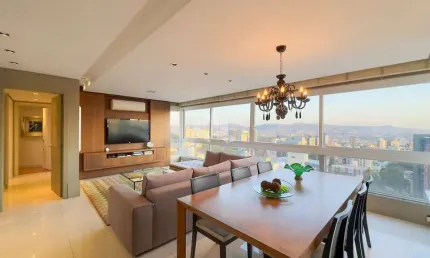Apartamento com 3 quartos à venda na Avenida Iguassu, 550, Petrópolis, Porto Alegre
