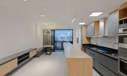 Apartamento Mobiliado com 70m² 2 suítes  2 vagas no bairro Boa Vista