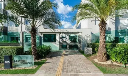 Apartamento com 3 dorm 1  suíte ao lado do Shopping Iguatemi