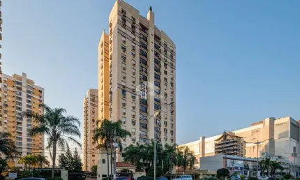 apartamento 3 dormitórios, 2 vagas no bairro Passo da Areia