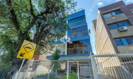 Apartamento com 1 quarto à venda na Rua Luzitana, 604, Higienópolis, Porto Alegre