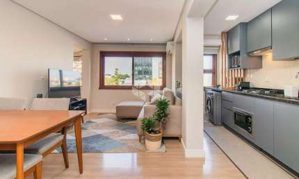 Apartamento com 1 quarto à venda na Avenida Goethe, 54, Rio Branco, Porto Alegre