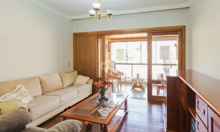 Apartamento de 3 dormitórios e 2 vagas à venda na Rua Dona Laura
