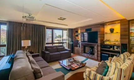 Apartamento de 3 dormitorios sendo 3 suites no bairro Bela Vista!